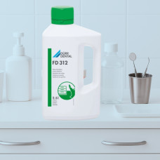 Дюр FD 312 (Durr FD 312)  2,5л - дезінфекція  поверхонь,  стін, підлога, інвентар