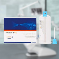Структур 2 СЦ ,Structur 2 SC,  (VOCO), - композитний матеріал,  75г