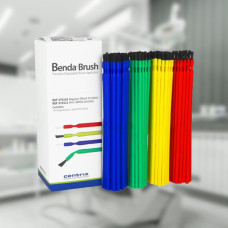 Пензлі гнучкі,  Benda Brush Centrix,  уп.144шт