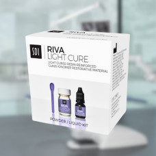 Склоіономерний цемент Ріва (Riva Light Cure),   фото,  SDI