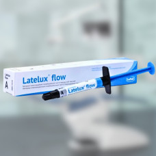 Лателюкс (LATELUX FLOW), фотополімер текучий, Latus 5г
