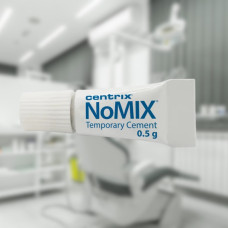 Тимчасовий стоматологічний цемент Nomix,  0,5г