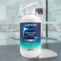 Сода Lunos,  Дюр  Дентал,  180 г