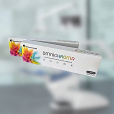 Омніхрома,  стоматологічний композит,   4,0г (2,2мл), шпр.