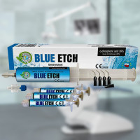 Гель травильний Blue Etch,  Церкамед