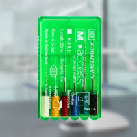К-файл  M-ACCESS, уп.6шт