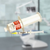 ВіскоСтат прозорий ViscoStat Clear - 25% - гель гемостатик сульфат алюмінію