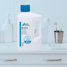 Дюр Дентал  (Durr ID 212 Forte PLUS),  2,5л  Дезінфекція для ПСО