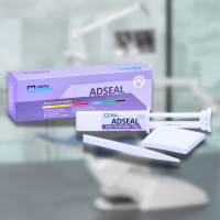 АДСІЛ Силер для кореневих каналів 13,5 г (база 9 г, каталізатор 4,5 г)